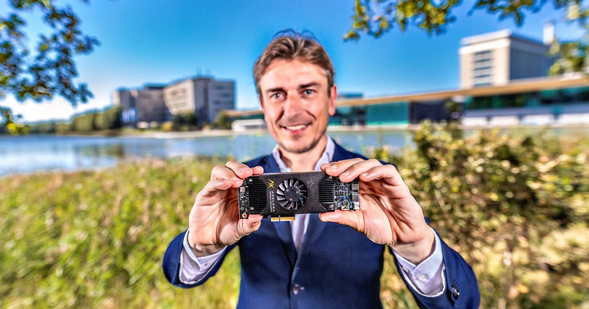 Dutch startups challenge American dominance in AI chips