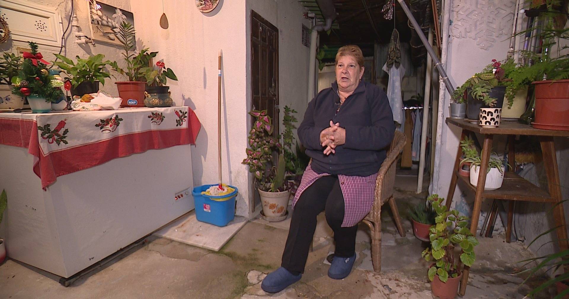 Residents of the Quintinha courtyard in Lisbon fear losing homes after auction and have already submitted a petition