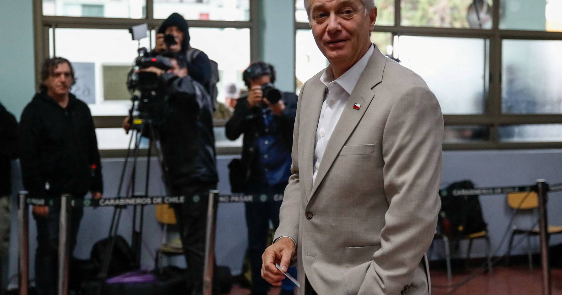 Far-right candidate wins presidential elections in Chile