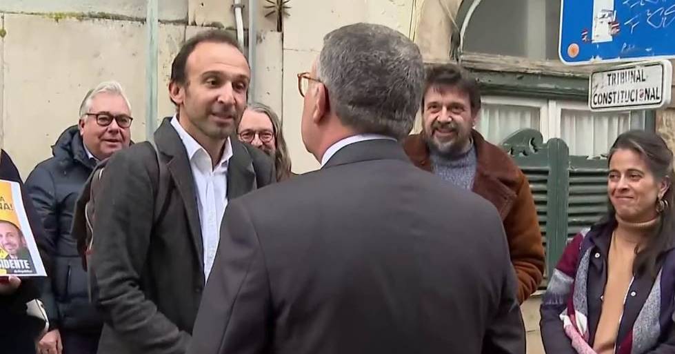 Seguro, Ventura and Pestana formalize candidacies at the Constitutional Court