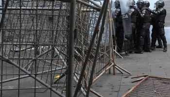 Four brothers killed after changing identities with gang members