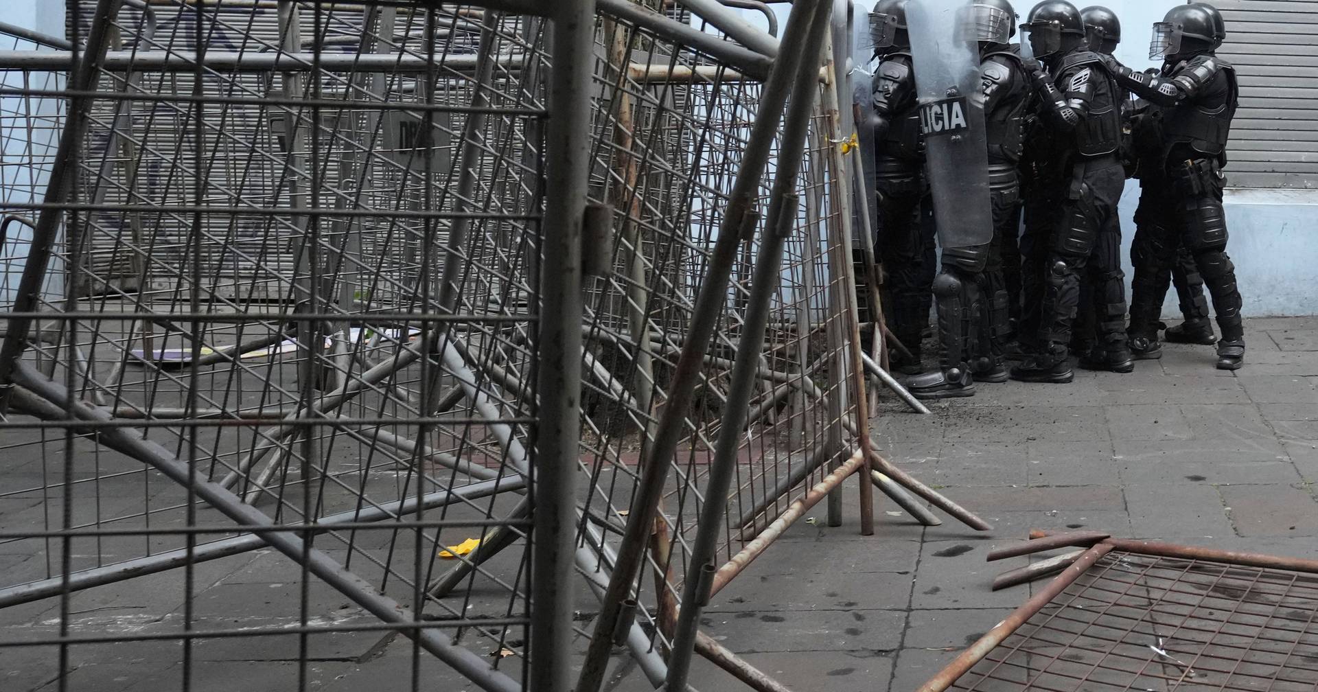 Four brothers killed after changing identities with gang members