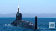 Unprecedented: Ukraine says it used underwater drones to cause critical damage to Russian submarine