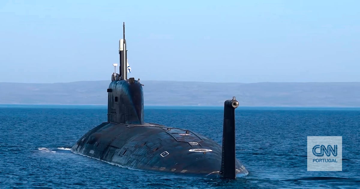 Unprecedented: Ukraine says it used underwater drones to cause critical damage to Russian submarine