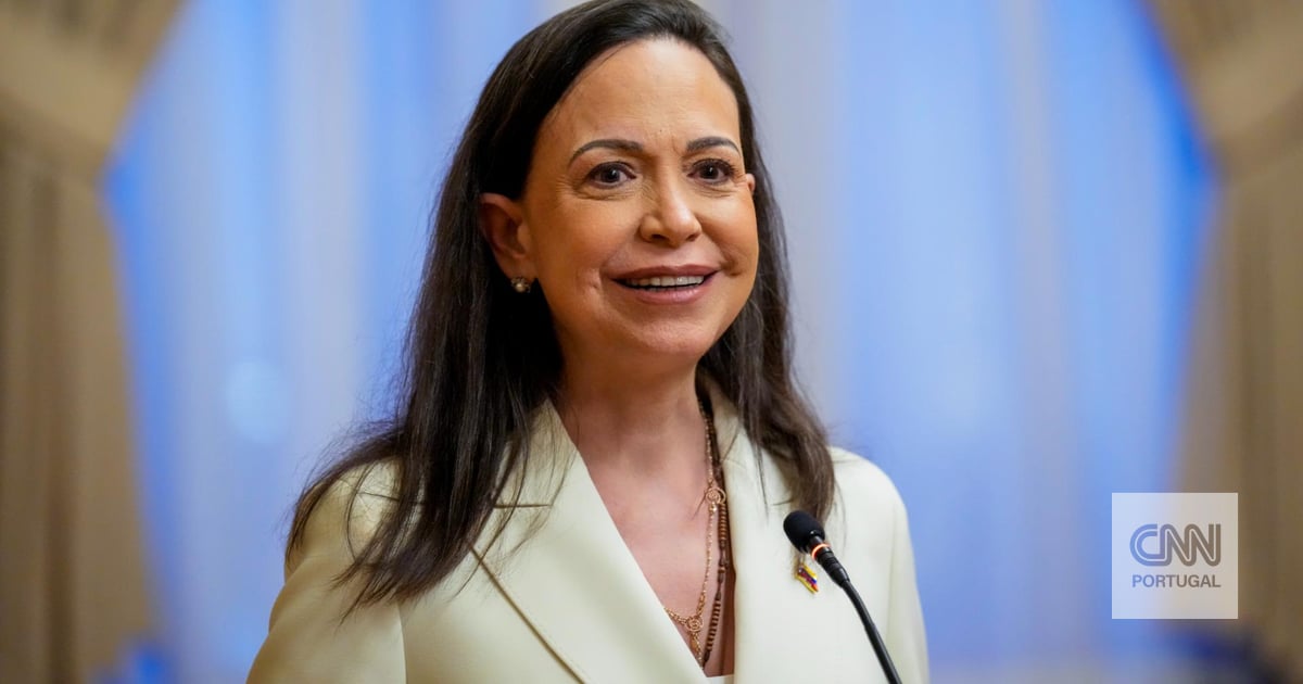 María Corina Machado fractured vertebra during secret trip from Venezuela to Norway