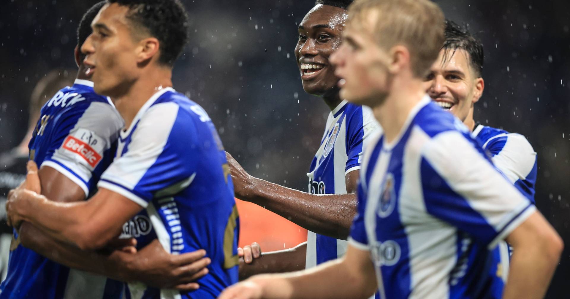 FC Porto has 95% success in the League: "It's the best start ever"