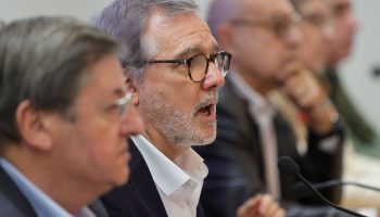 "It brought confidence to the negotiation": UGT speaks in a "very productive" meeting with the Government