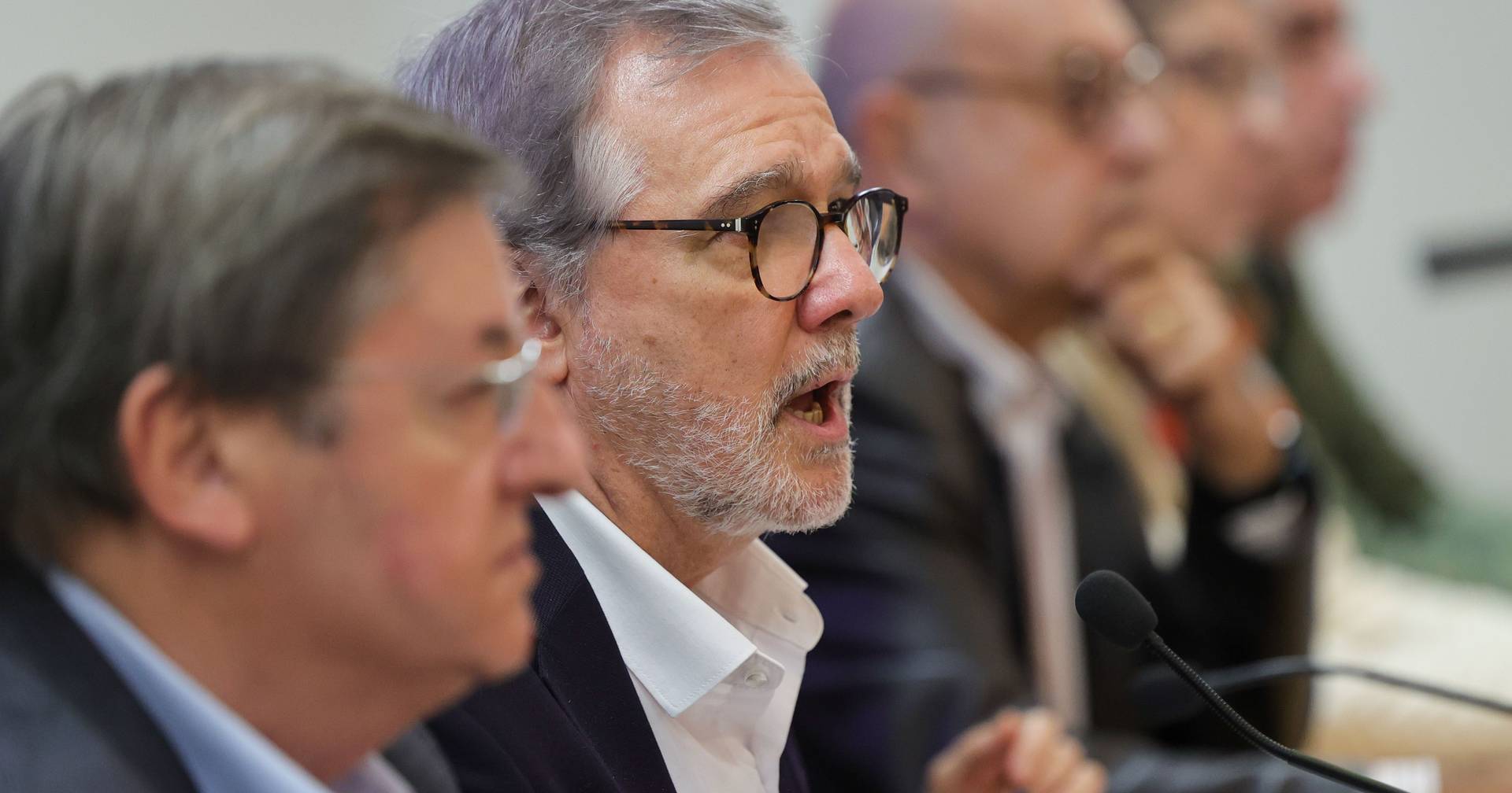 "It brought confidence to the negotiation": UGT speaks in a "very productive" meeting with the Government