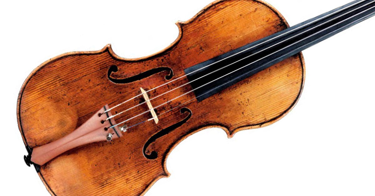 “Del Gesú” violin sold at auction for 2.3 million euros in Paris
