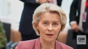 Von der Leyen warns leaders to "instrumentalize migration"