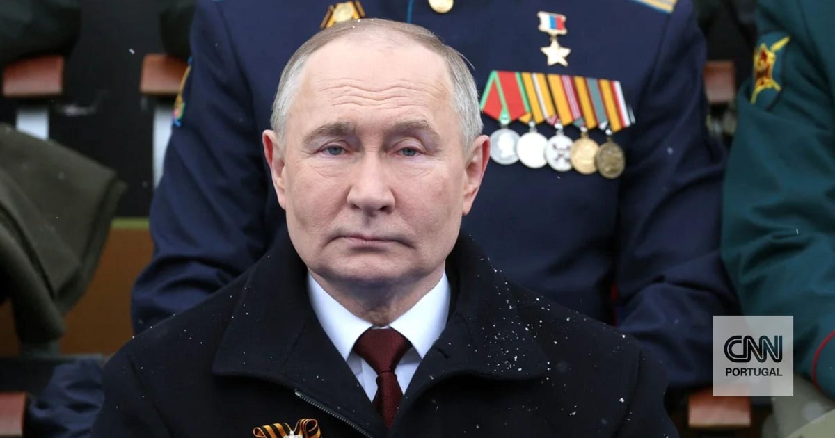 Putin guarantees that he will "liberate historical Russian territories" in Ukraine. And calls European leaders "pigs"