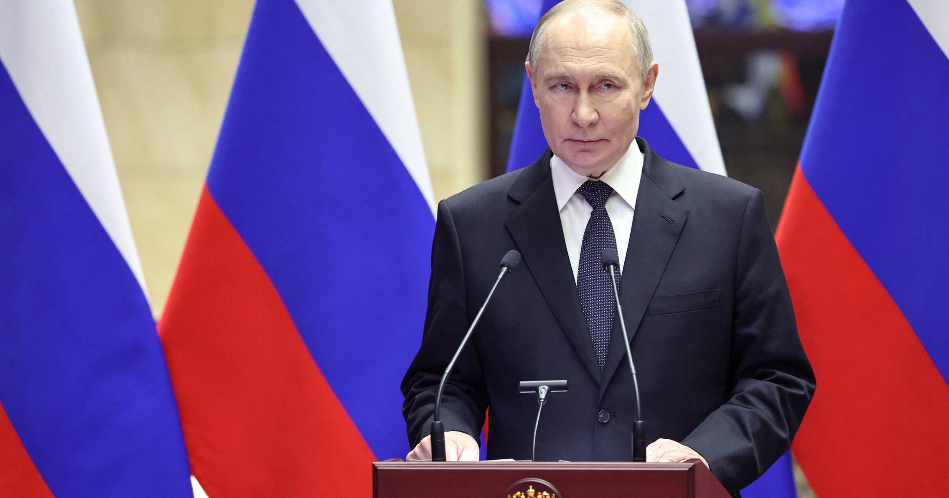 Putin promises to conquer "historical Russian territories" from Ukraine