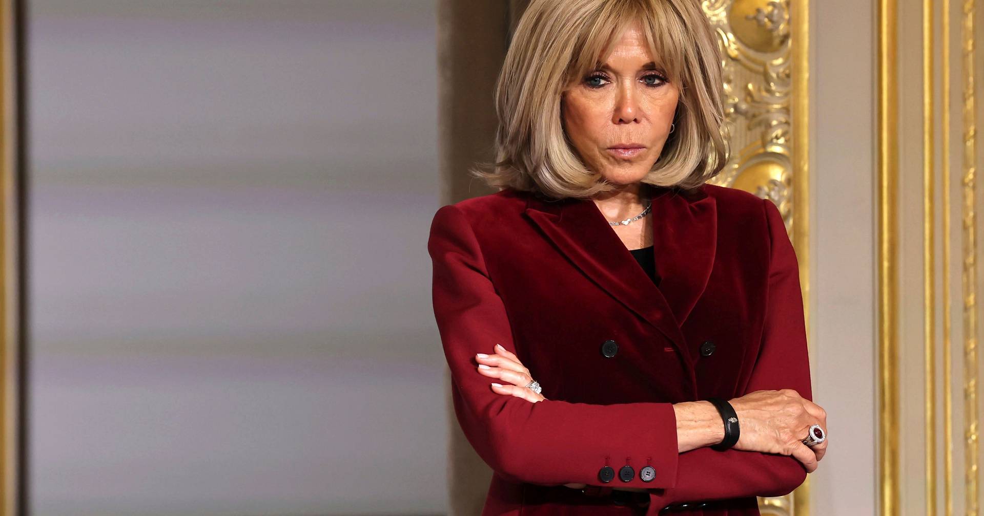 Brigitte Macron faces legal complaint for calling group of female activists “disgusting”