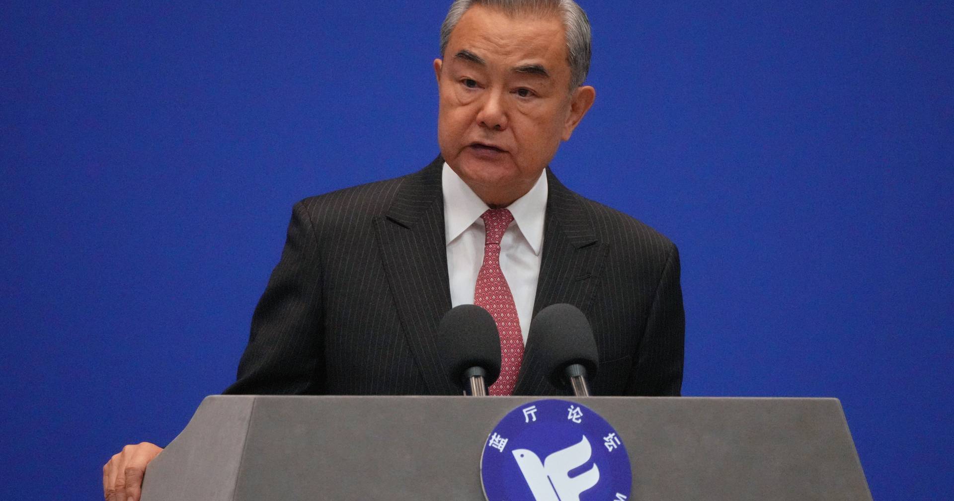 China conveys support to Venezuela in the face of pressure from the United States