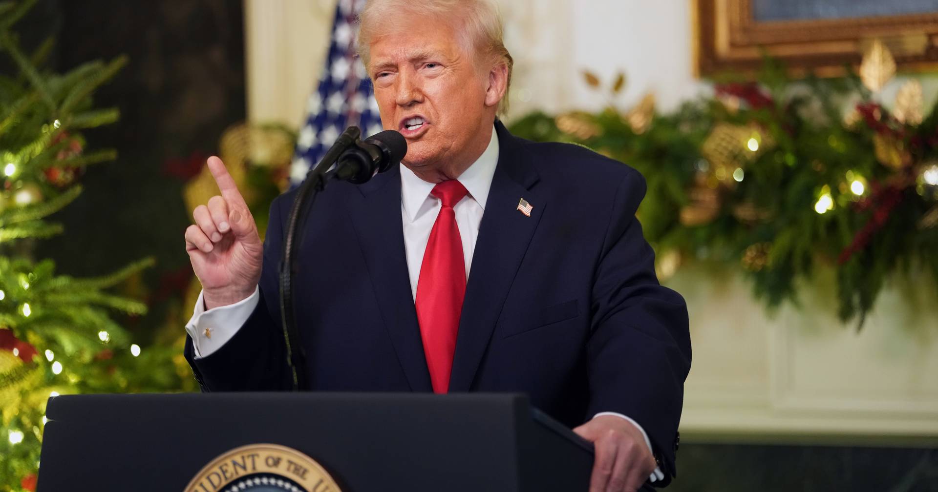 Trump gave speech "full of nonsense" with unrealistic promises about the American economy