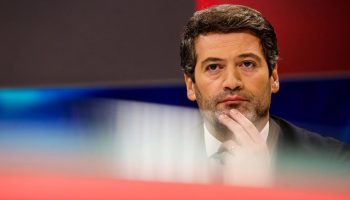 One month before the Presidential elections, Ventura is ahead but loses in the second round (no matter who it is)