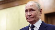 Vladimir Putin warns that using frozen Russian assets would be “theft” and threatens retaliation