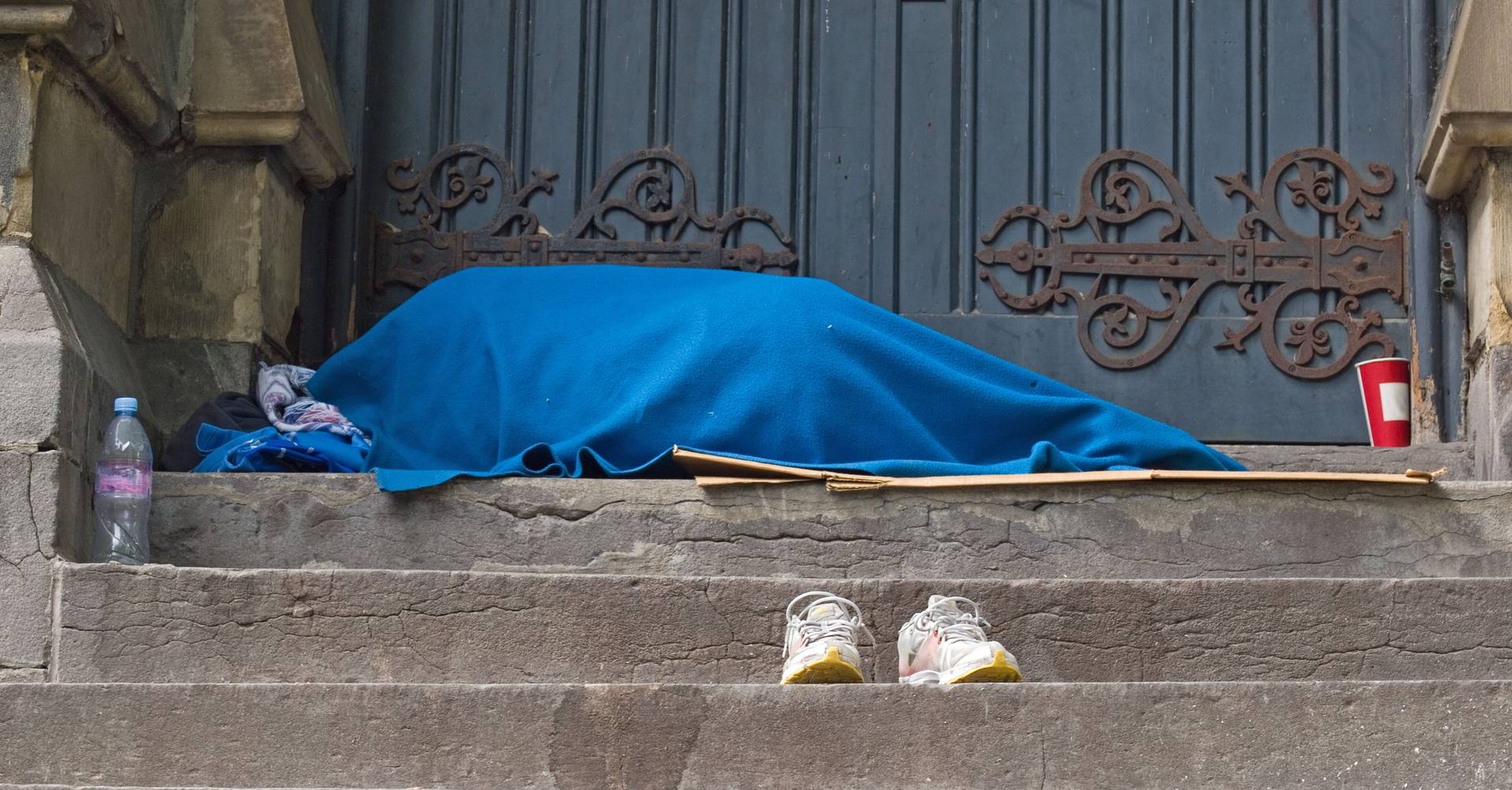 Number of homeless people increases in 2024, Lisbon, Alentejo and North with more cases