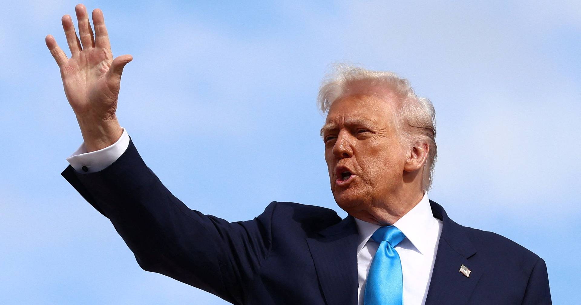 United States chooses Poland as the only country invited to G20 at Trump's resort