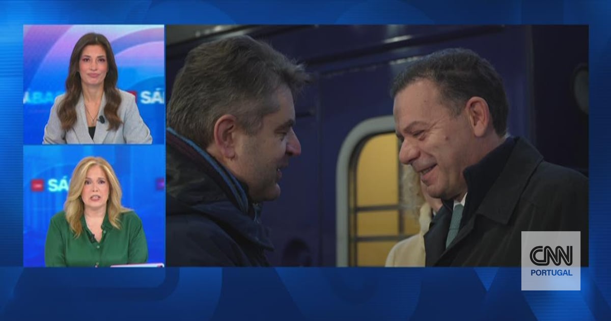 01:35
                                        	
                                    
                                
                                
                            
                        
                    
                    	
                    	
                        "The Portuguese are the Europeans who most support Ukraine's effort to survive"
                        
                    
                        16 min ago