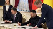 Portugal and Ukraine sign agreement for joint production of aquatic drones