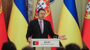 "Nothing prevents Portugal" from sending troops to Ukraine, says prime minister
