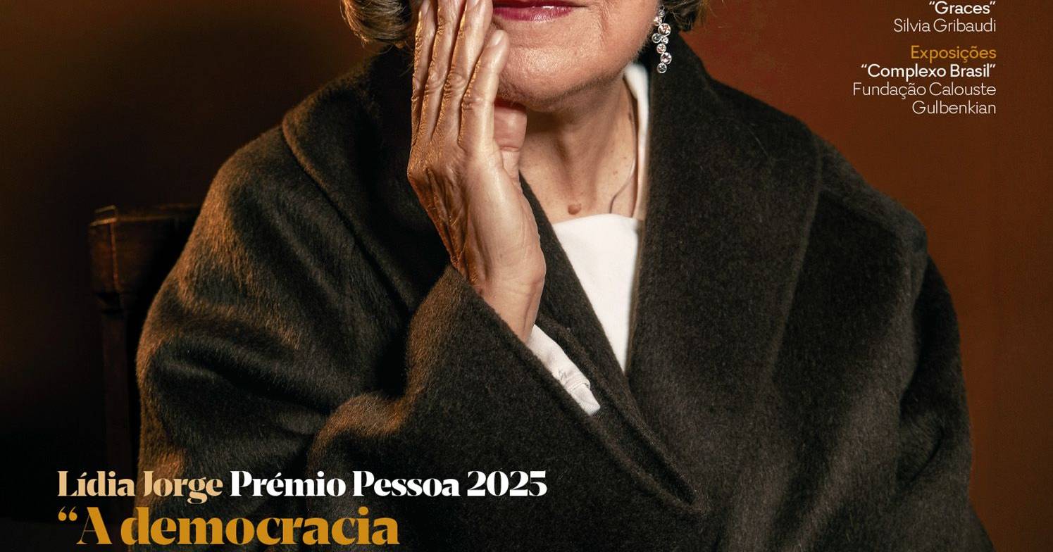 Lídia Jorge: “The methods of the right are primitive”