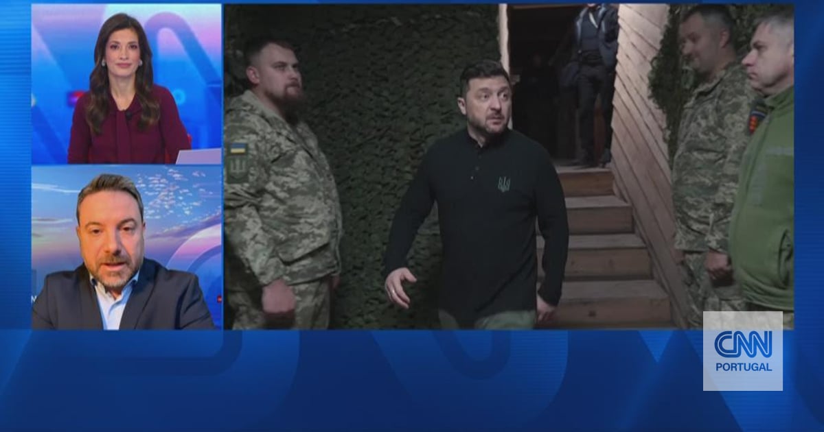 "Zelensky knows he cannot hand over territories to Russia because the Ukrainian Constitution does not allow it"