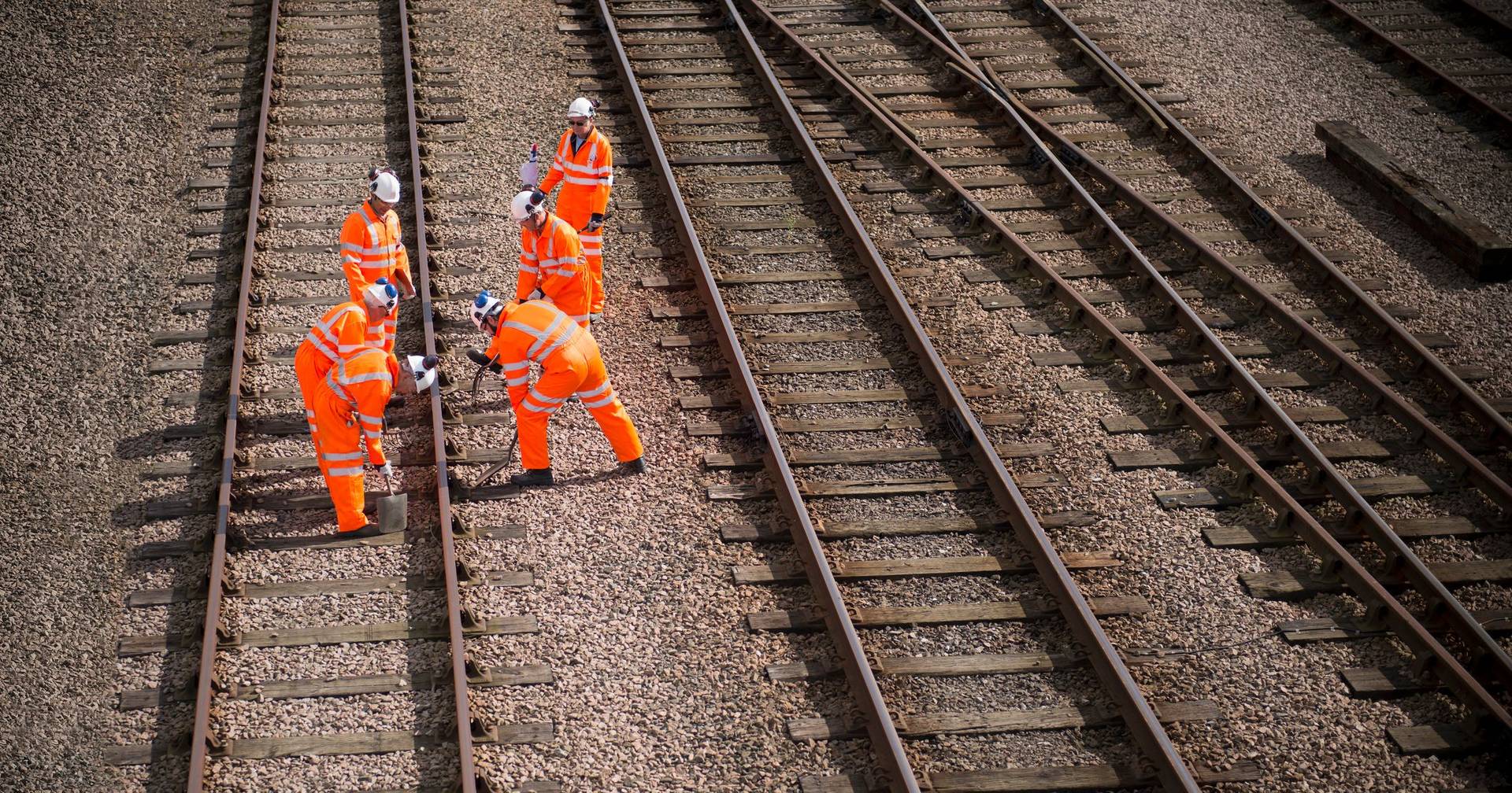 Railway connection between Évora and Elvas will be completed at the end of this year