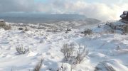Serra da Estrela dresses in white to welcome winter, 100% tourist occupancy at Christmas and New Year