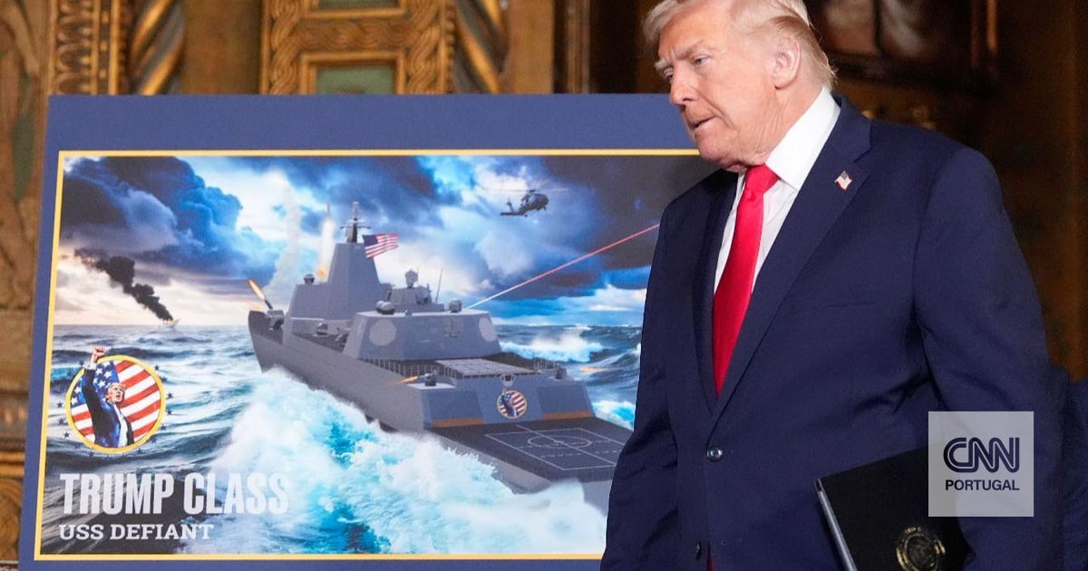 US unveils whole new fleet of warships to 'inspire fear in enemies'