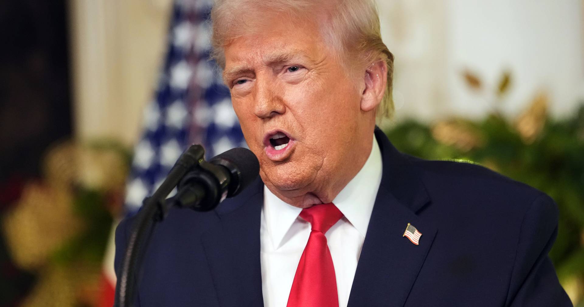 Trump announces new class of warships named after him that will be "one hundred times more powerful"