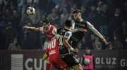 Portuguese Cup: Sporting de Braga eliminates Caldas SC in a game under protest in Torres Vedras