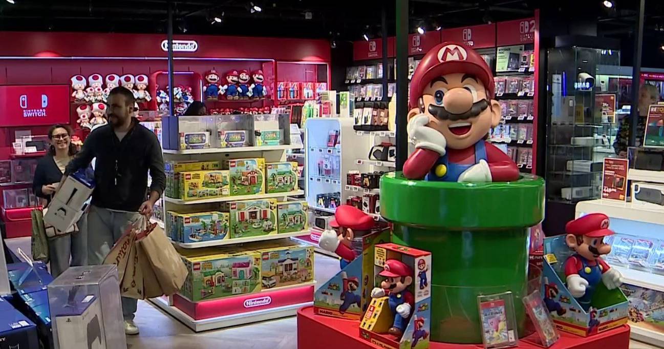 Video games could be the last-minute gift you're missing in your 'shoes'