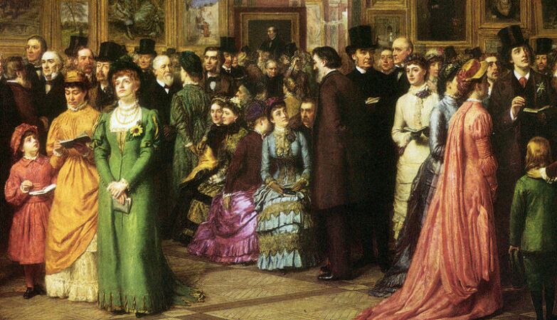 17th century elites used a strange contraption to disguise their farts