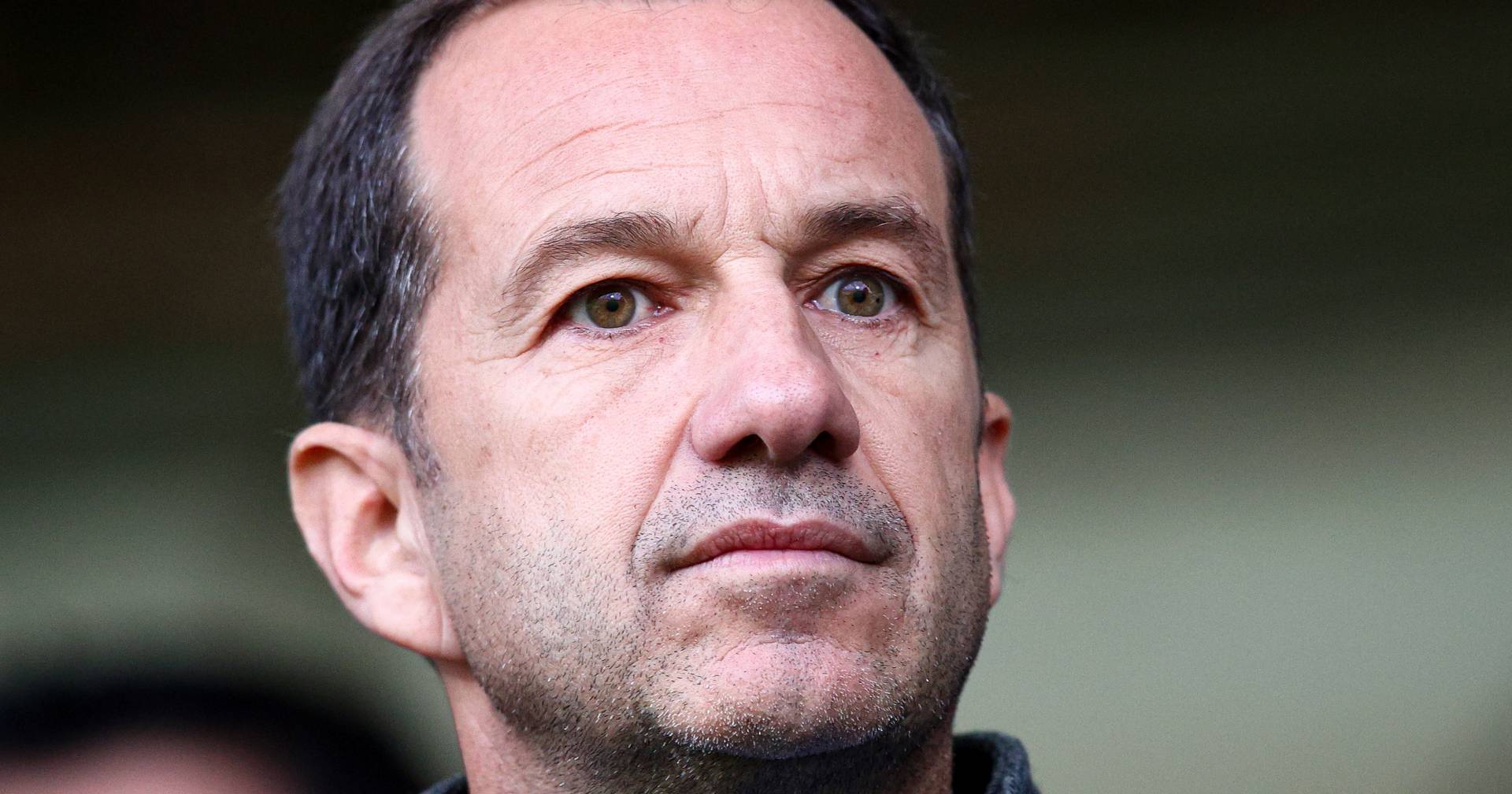 Varandas admits error in favor of Sporting, but says noise is "gasoline for the third championship"