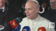 00:37 Pope disappointed by Russia rejecting "request for a truce" and ask "24 hours of peace around the world"
                        
                    
                        24 min ago