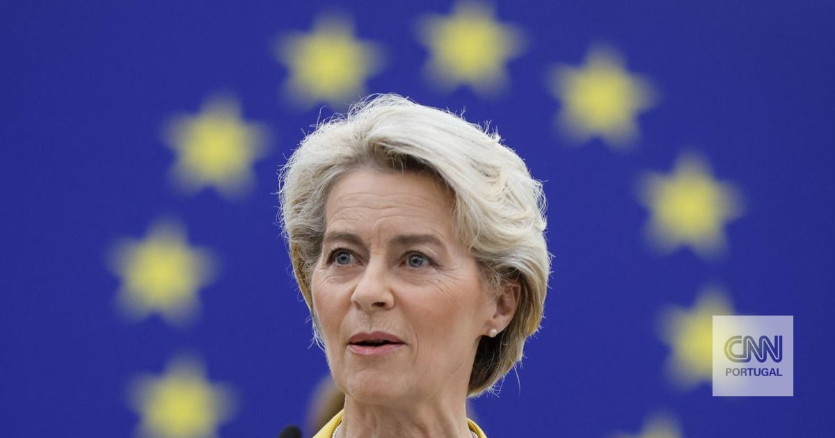Von der Leyen says freedom of expression is the basis of European democracy
