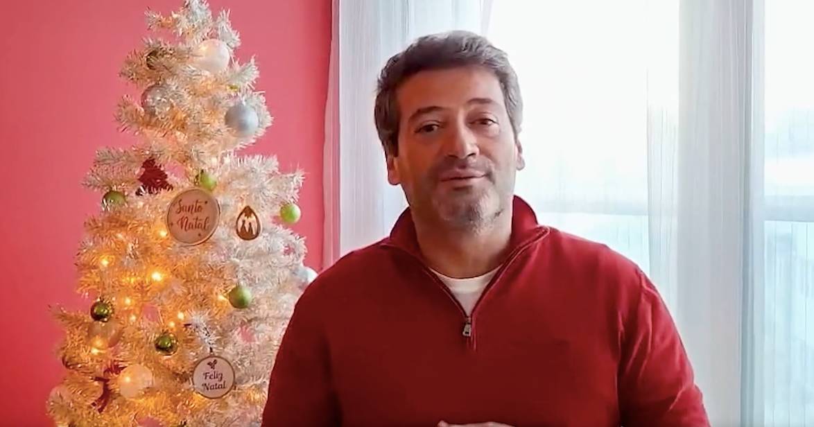 Ventura calls for "Christian values" to be assumed as the basis of Portuguese and European civilization