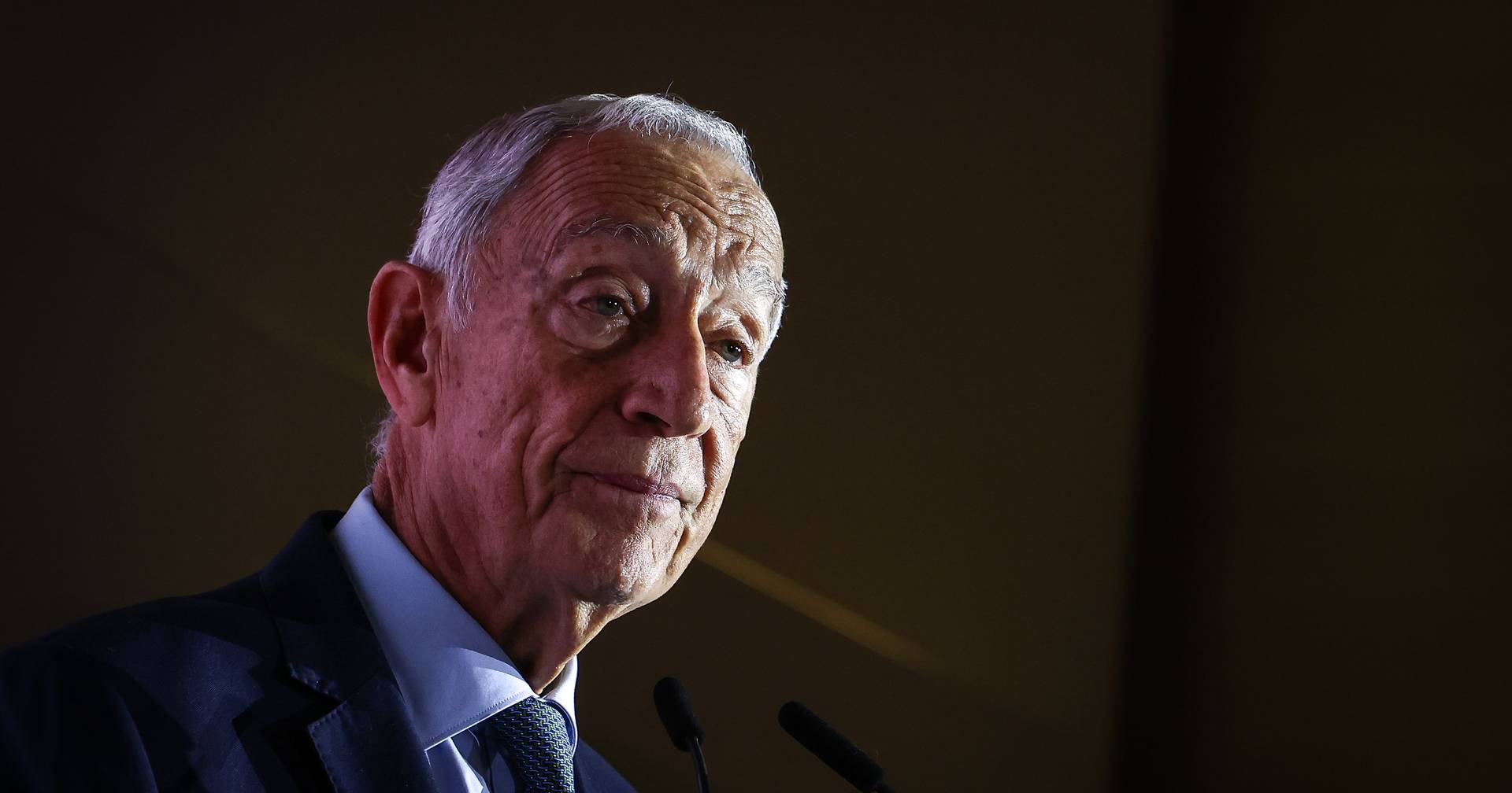 Marcelo Rebelo de Sousa warns of "walls" that divide the Portuguese