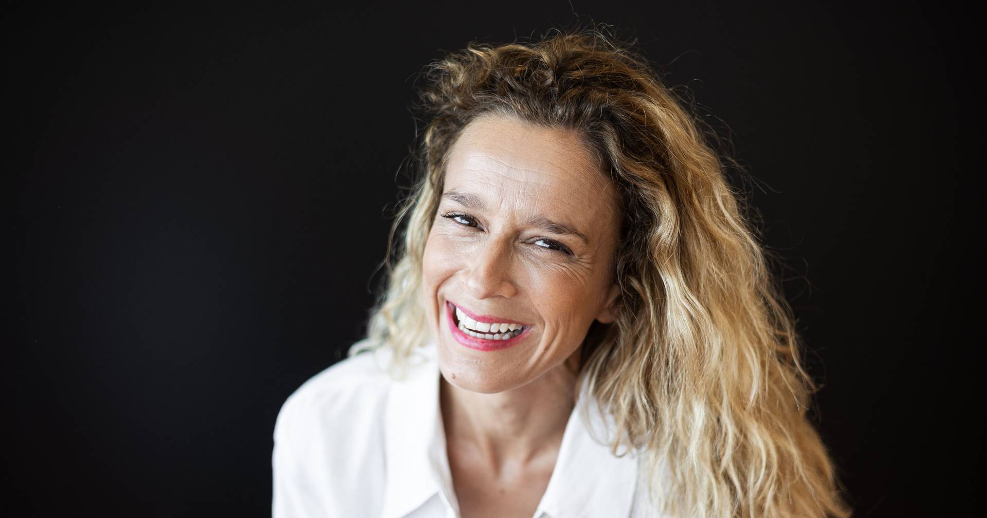 Margarida Vila-Nova: “I want my children to have admiration not only for their mother, but also for all women”