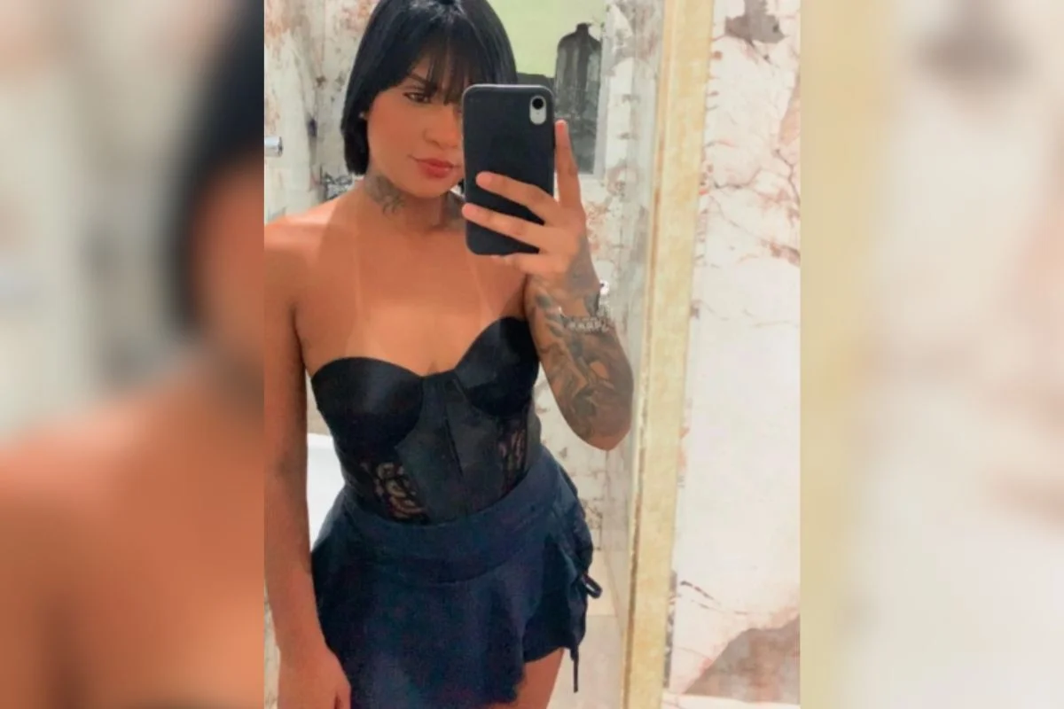 Tainara Souza Santos was run over and dragged by her ex