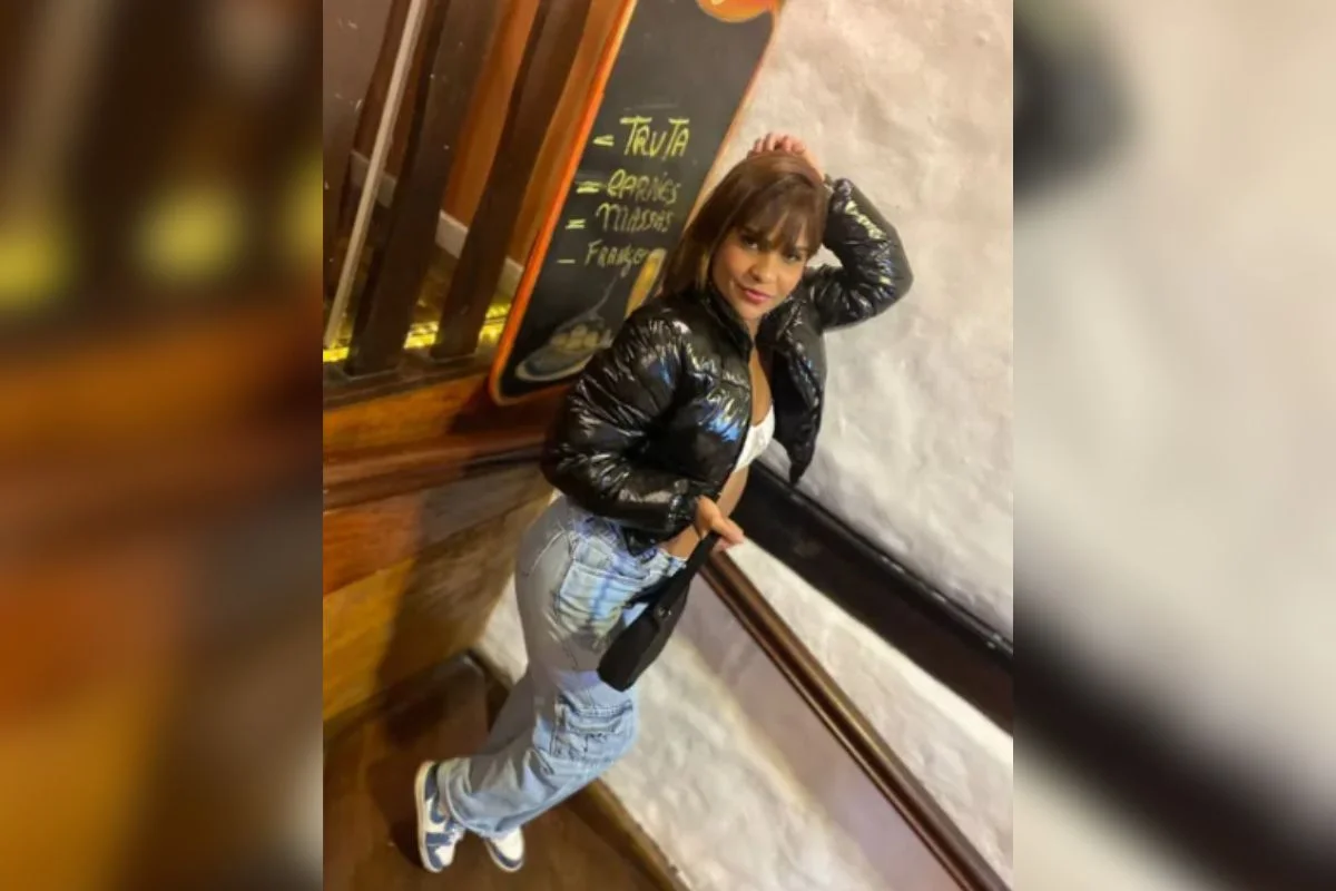 After the attempted feminicide, the victim had both legs amputated