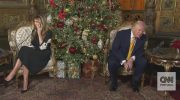 Trump was asked by a child about Santa Claus. Here's what he responded