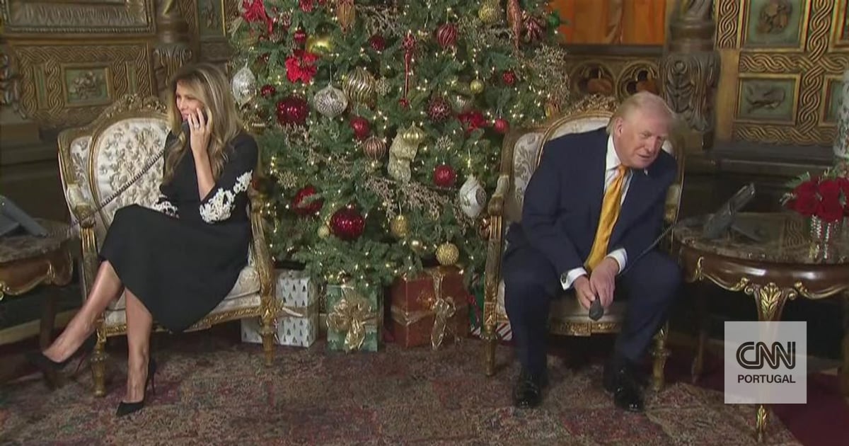 Trump was asked by a child about Santa Claus. Here's what he responded