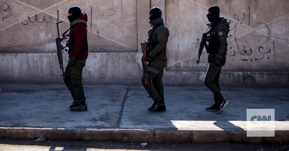 Turkish authorities detain 115 suspected members of the Islamic State group