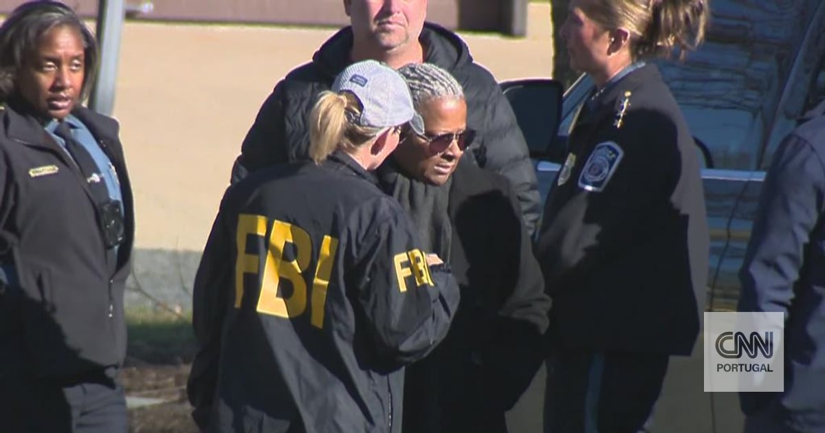 Portuguese tried to escape from a police operation in the USA and ended up shot