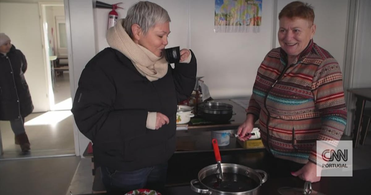 Under fire for three years, Ukrainians live Christmas with resilience and traditional dishes