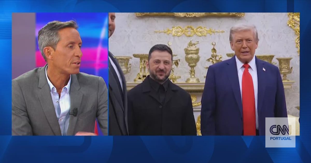 17:44
                                        	
                                    
                                
                                
                            
                        
                    
                    	
                    	
                        "The United States ends up being linked to the plan presented by Zelensky, but the plan has many red lines for Russia"
                        
                    
                        38 min ago