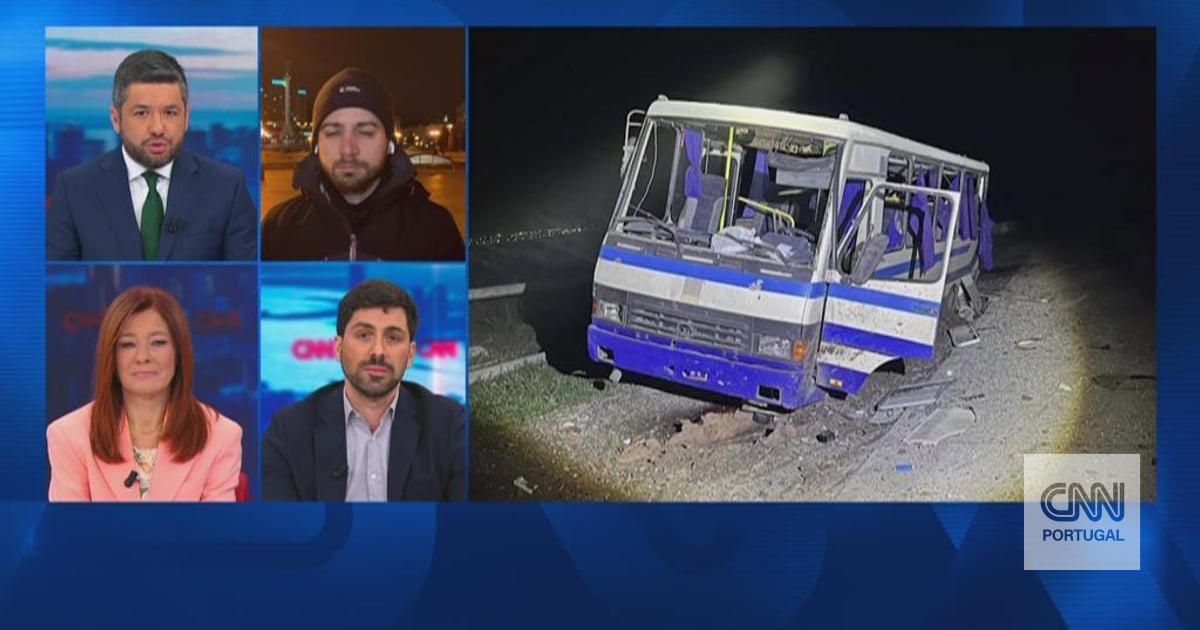 13:20
                                        	
                                    
                                
                                
                            
                        
                    
                    	
                    	
                        "The Kremlin is under more pressure, but may even say that it does not accept the conditions of the Zelensky-U.S. agreement"
                        
                    
                        1 hour and 10 minutes ago